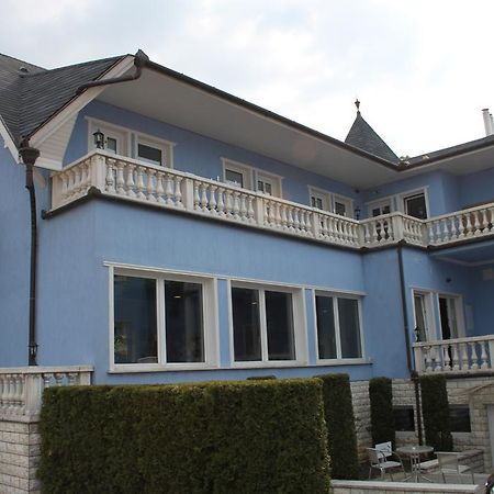 Blue Villa Appartement House Heviz Exterior photo