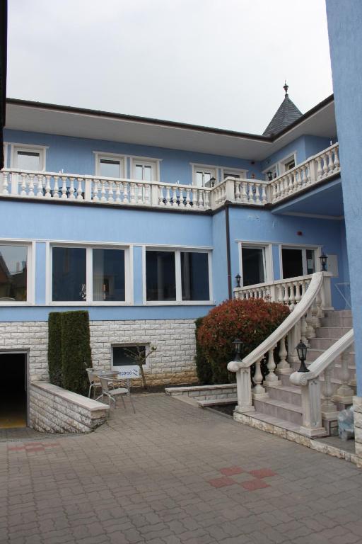 Blue Villa Appartement House Heviz Exterior photo