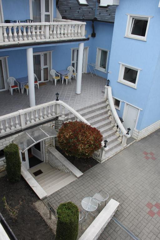 Blue Villa Appartement House Heviz Exterior photo