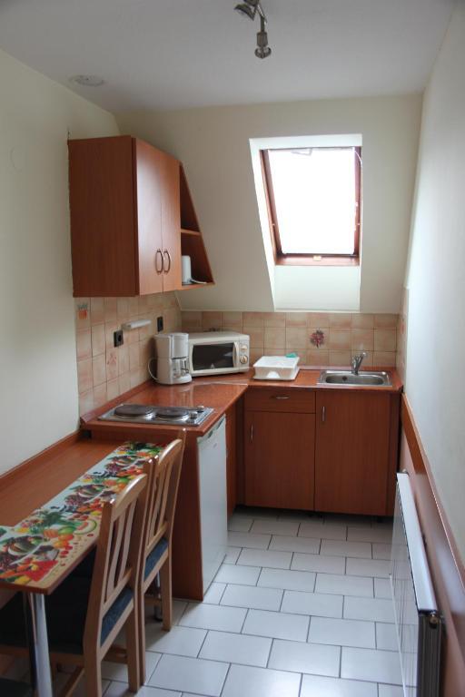 Blue Villa Appartement House Heviz Exterior photo
