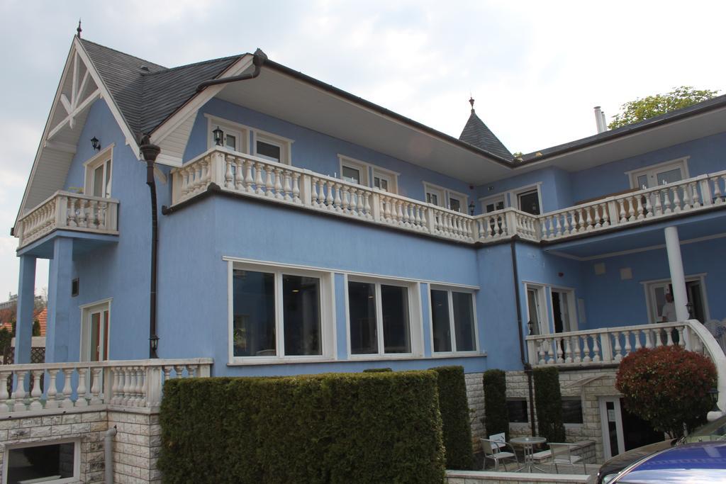 Blue Villa Appartement House Heviz Exterior photo